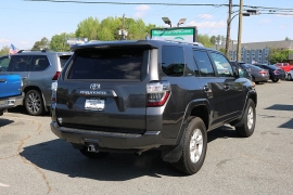 Used 2015 Toyota 4Runner RWD 4dr V6 (Natl) at Auto Finance Center near Matthews, NC