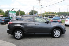 Used 2017  Toyota RAV4 4d SUV FWD LE at Auto Finance Center near Matthews&comma; NC