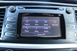 Used 2015  Toyota Highlander 4d SUV FWD LE at Auto Finance Center near Matthews&comma; NC