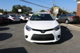 Used 2014  Toyota Corolla 4dr Sdn &lpar;Natl&rpar; at Auto Finance Center near Matthews&comma; NC