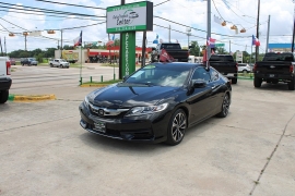  2016 Honda Accord Coupe 2d EX CVT at Auto Finance Center near Matthews&comma; NC