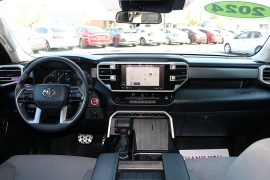 Used 2024  Toyota Tundra 4WD SR5 Double Cab 6&period;5ft Bed at Auto Finance Center near Matthews&comma; NC