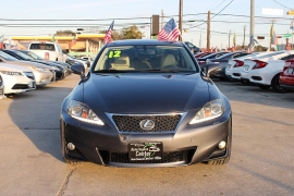 Used 2012  Lexus IS 350 4dr Sdn RWD at Auto Finance Center near Matthews&comma; NC