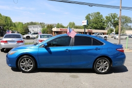 Used 2017  Toyota Camry Auto &lpar;Natl&rpar; at Auto Finance Center near Matthews&comma; NC
