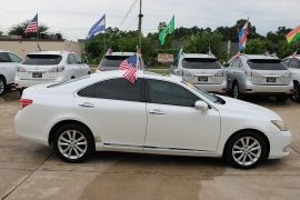 Used 2010 Lexus ES 350 4dr Sdn at Auto Finance Center near Matthews, NC