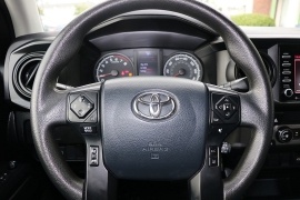 Used 2020 Toyota Tacoma 2WD Double Cab 5' Bed I4 AT (Natl) at Auto Finance Center near Matthews, NC