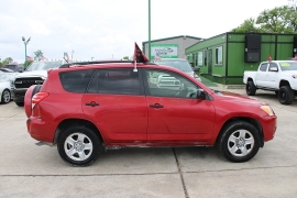 Used 2012  Toyota RAV4 4d SUV FWD at Auto Finance Center near Matthews&comma; NC