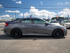 Used 2018 Honda Civic Sedan 4d LX CVT at Auto Finance Center near Matthews, NC