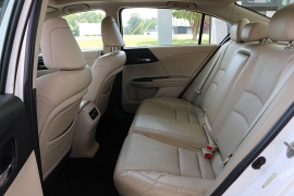 Used 2014  Honda Accord Sedan 4dr V6 Auto EX-L at Auto Finance Center near Matthews&comma; NC