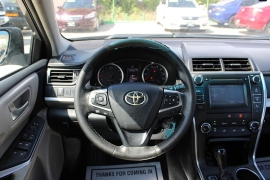 Used 2015  Toyota Camry 4dr Sdn I4 Auto &lpar;Natl&rpar; at Auto Finance Center near Matthews&comma; NC