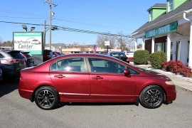 Used 2011  Honda Civic Sedan 4d LX Auto at Auto Finance Center near Matthews&comma; NC