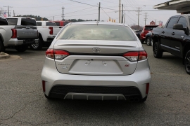 Used 2022  Toyota Corolla SE CVT (Natl) at Auto Finance Center near Matthews, NC