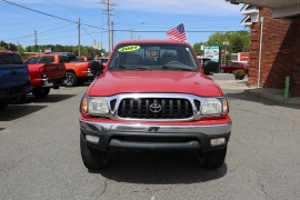 Used 2001  Toyota Tacoma DoubleCab PreRunner V6 Auto &lpar;Natl&rpar; at Auto Finance Center near Matthews&comma; NC