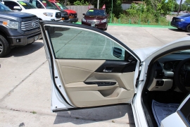 Used 2014  Honda Accord Sedan 4d EX CVT at Auto Finance Center near Matthews&comma; NC