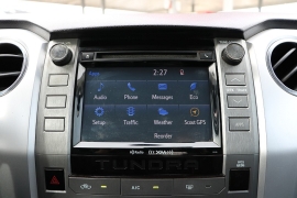 Used 2018  Toyota Tundra 4WD CrewMax 5&period;5' Bed 5&period;7L &lpar;Natl&rpar; at Auto Finance Center near Matthews&comma; NC