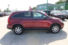 Used 2011  Honda CR-V 4d SUV 4WD SE at Auto Finance Center near Matthews&comma; NC