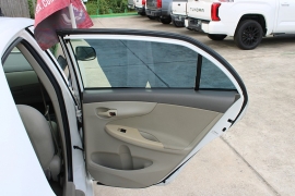 Used 2009  Toyota Corolla 4dr Sdn &lpar;Natl&rpar; at Auto Finance Center near Matthews&comma; NC