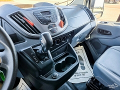 Used 2018  Ford Transit 150 Cargo Van Low Roof Van SWB w&sol;Right Sliding Door at Auto Finance Center near Matthews&comma; NC