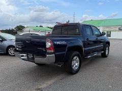 Used 2012  Toyota Tacoma 2WD Double Cab PreRunner V6 Short Bed at Auto Finance Center near Matthews, NC
