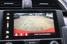 Used 2018  Honda Civic Sedan 4d EX-T CVT at Auto Finance Center near Matthews, NC