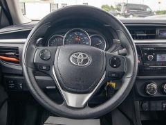 Used 2014 Toyota Corolla 4dr Sdn (Natl) at Auto Finance Center near Matthews, NC
