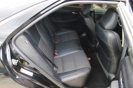 Used 2016  Toyota Camry 4dr Sdn I4 Auto &lpar;Natl&rpar; at Auto Finance Center near Matthews&comma; NC