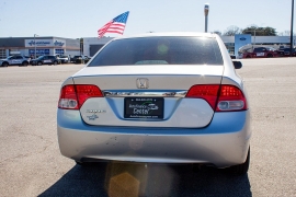 Used 2011  Honda Civic Sedan 4d LX Auto at Auto Finance Center near Matthews&comma; NC