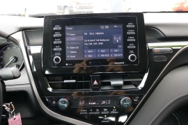 Used 2022  Toyota Camry SE Auto at Auto Finance Center near Matthews, NC