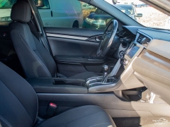 Used 2019  Honda Civic Hatchback 4d Sport 6spd at Auto Finance Center near Matthews&comma; NC