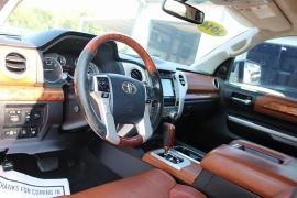 Used 2014 Toyota Tundra 4WD Truck CrewMax 5.7L FFV V8 6-Spd AT (Natl) at Auto Finance Center near Matthews, NC