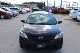 Used 2011 Toyota Corolla 4dr Sdn (Natl) at Auto Finance Center near Matthews, NC