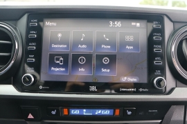 Used 2022  Toyota Tacoma 2WD Double Cab 6' Bed V6 AT &lpar;Natl&rpar; at Auto Finance Center near Matthews&comma; NC