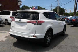 Used 2018 Toyota RAV4 LE FWD (Natl) at Auto Finance Center near Matthews, NC