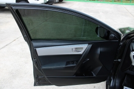 Used 2016  Toyota Corolla 4dr Sdn &lpar;Natl&rpar; at Auto Finance Center near Matthews&comma; NC