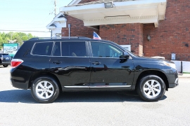 Used 2012 Toyota Highlander FWD 4dr I4 (Natl) at Auto Finance Center near Matthews, NC