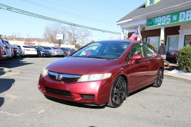 Used 2011  Honda Civic Sedan 4d LX Auto at Auto Finance Center near Matthews&comma; NC