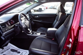 Used 2017  Toyota Camry Auto &lpar;Natl&rpar; at Auto Finance Center near Matthews&comma; NC