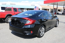 Used 2018  Honda Civic Sedan 4d LX CVT at Auto Finance Center near Matthews&comma; NC
