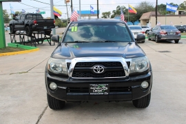 Used 2011  Toyota Tacoma 4WD Double V6 (Natl) at Auto Finance Center near Matthews, NC