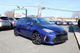 Used 2017  Toyota Corolla &lpar;Natl&rpar; at Auto Finance Center near Matthews&comma; NC