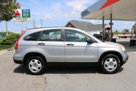 Used 2008  Honda CR-V 4d SUV FWD LX at Auto Finance Center near Matthews&comma; NC
