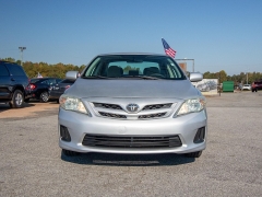 Used 2011 Toyota Corolla 4dr Sdn (Natl) at Auto Finance Center near Matthews, NC