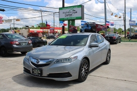  2017 Acura TLX 4d Sedan at Auto Finance Center near Matthews&comma; NC