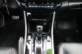 Used 2017  Honda Accord Sedan 4d Sport SE CVT at Auto Finance Center near Matthews&comma; NC