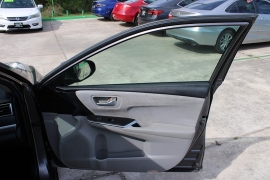 Used 2015  Toyota Camry 4dr Sdn V6 Auto &lpar;Natl&rpar; at Auto Finance Center near Matthews&comma; NC