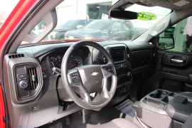 Used 2022  Chevrolet Silverado 1500 LTD 2WD Crew Cab 147" Custom at Auto Finance Center near Matthews&comma; NC