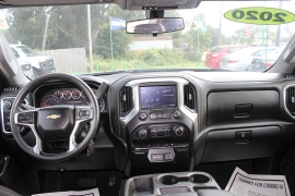 Used 2020 Chevrolet Silverado 1500 2WD Crew Cab 147" LT at Auto Finance Center near Matthews, NC