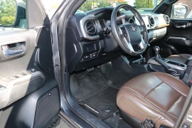 Used 2017 Toyota Tacoma 4WD Double Cab Limited at Auto Finance Center near Matthews, NC