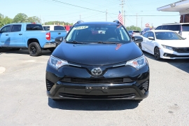 Used 2018  Toyota RAV4 LE AWD &lpar;Natl&rpar; at Auto Finance Center near Matthews&comma; NC
