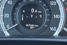 Used 2016  Honda Accord Sedan 4d LX w&sol;Honda Sensing at Auto Finance Center near Matthews&comma; NC